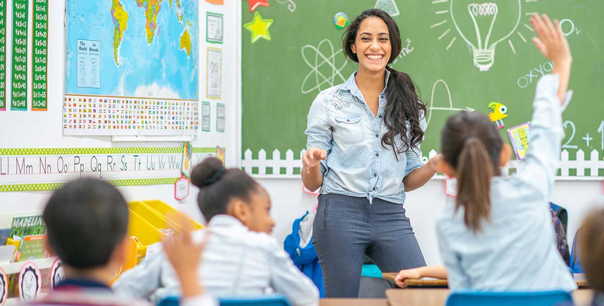 Level 4 Certificate for Higher Level Teaching Assistants (RQF) 