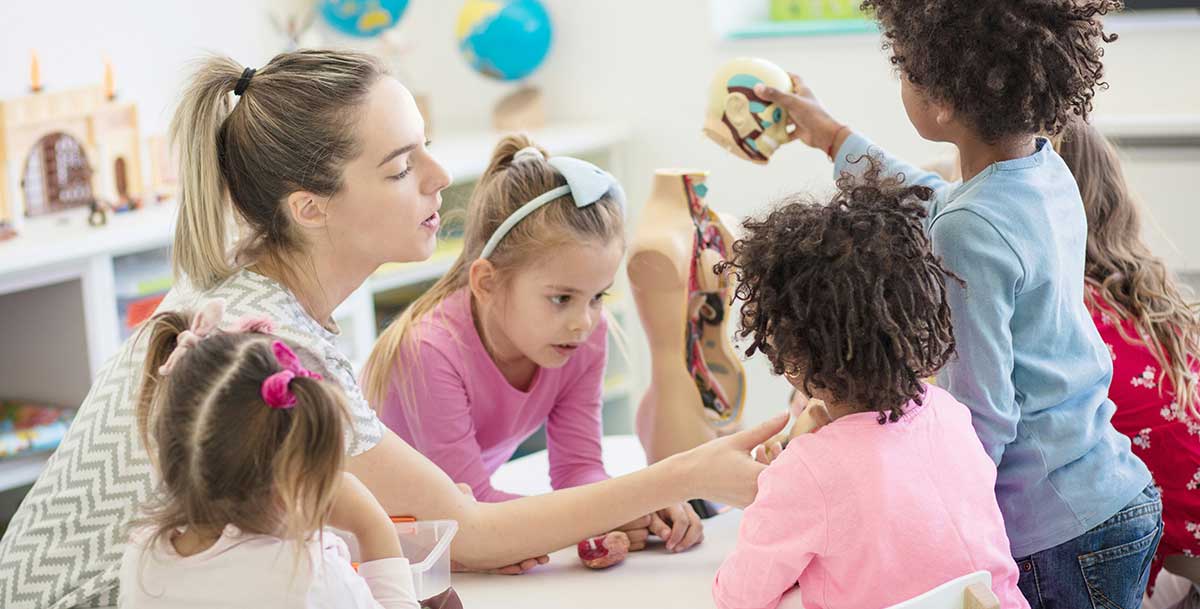 Level 3 Certificate in Supporting Teaching and Learning in Schools (RQF)