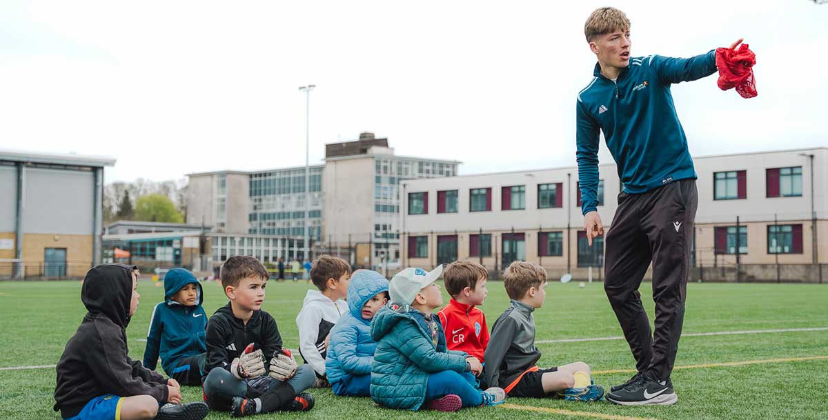 Level 2 Certificate in Supporting Physical Activity and Sport within the School Environment